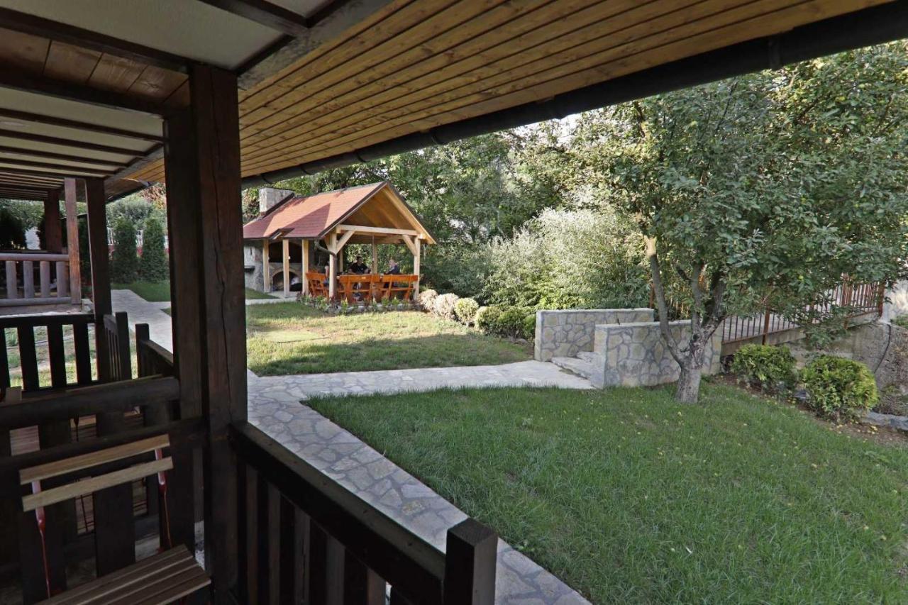Villa Brvnare Ala Vrdnik Esterno foto