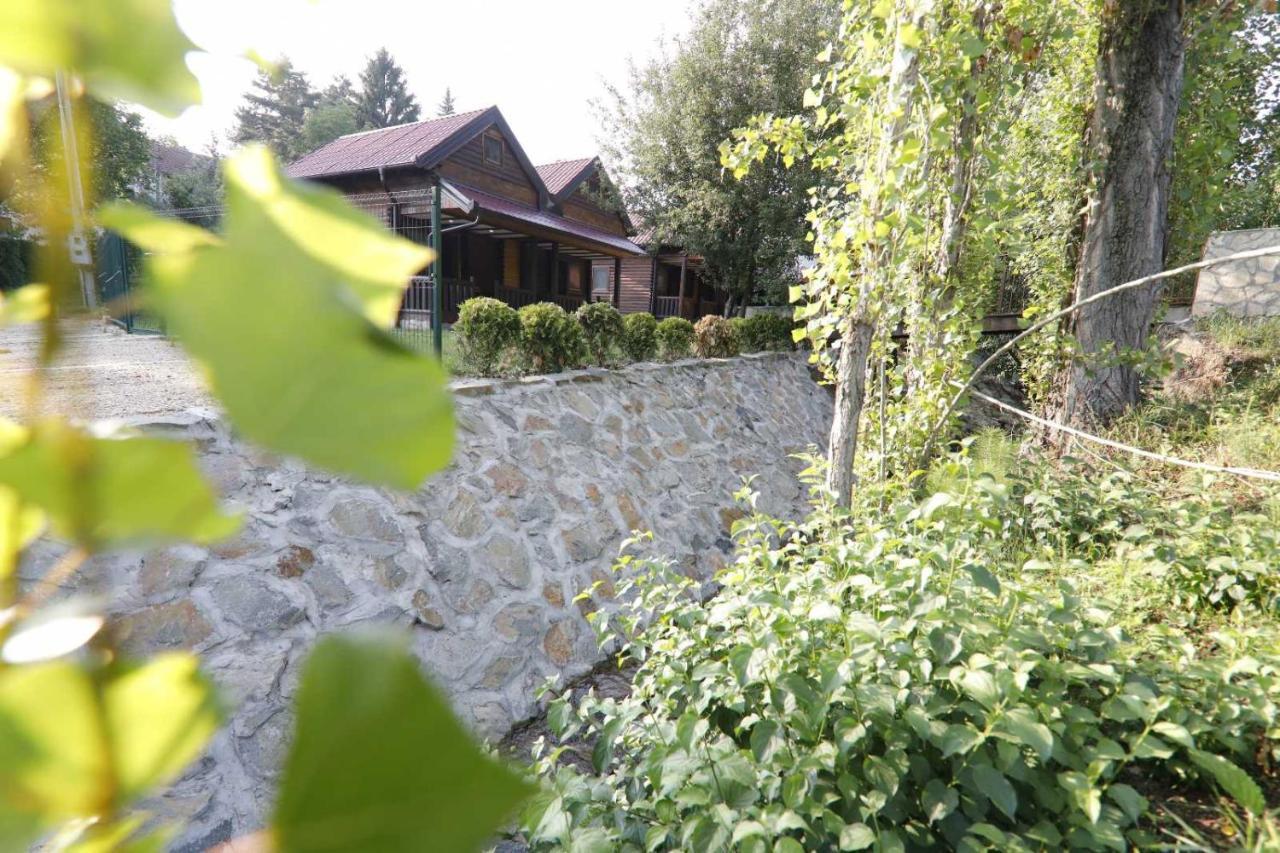 Villa Brvnare Ala Vrdnik Esterno foto